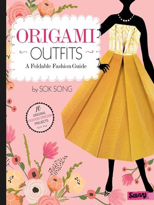 cover image of Origami Outfits